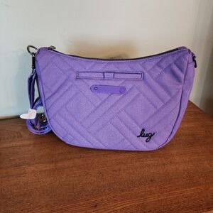 Lug Matte Luxe Harmony Bag